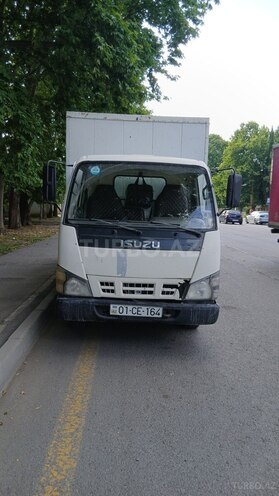 Isuzu NPR 66 L 2005, 563,000 km - 4.3 l - Bakı