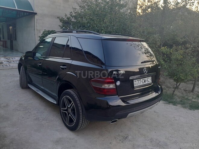 Mercedes ML 350 4MATIC 2008, 262,000 km - 3.5 l - Bakı