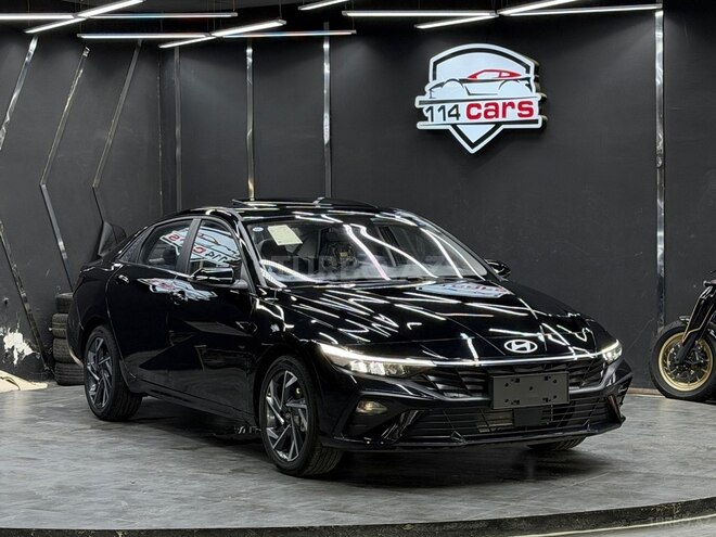 Hyundai Elantra 2026, 0 km - 1.5 l - Bakı