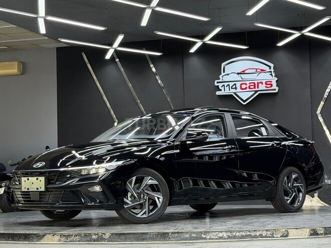Hyundai Elantra 2026, 0 km - 1.5 l - Bakı