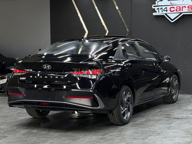 Hyundai Elantra 2026, 0 km - 1.5 l - Bakı