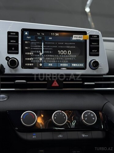 Hyundai Elantra 2026, 0 km - 1.5 l - Bakı