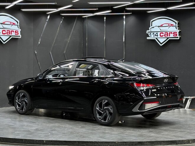Hyundai Elantra 2026, 0 km - 1.5 l - Bakı