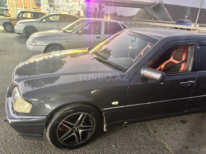 Mercedes C 180 1997, 283,947 km - 1.8 l - Dəliməmmədli