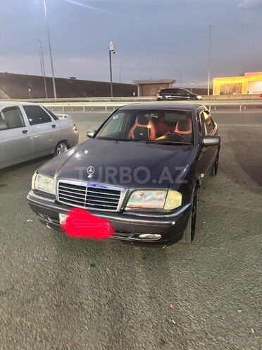 Mercedes C 180 1997, 283,947 km - 1.8 l - Dəliməmmədli