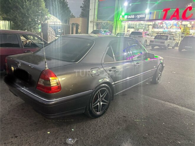 Mercedes C 180 1997, 283,947 km - 1.8 l - Dəliməmmədli