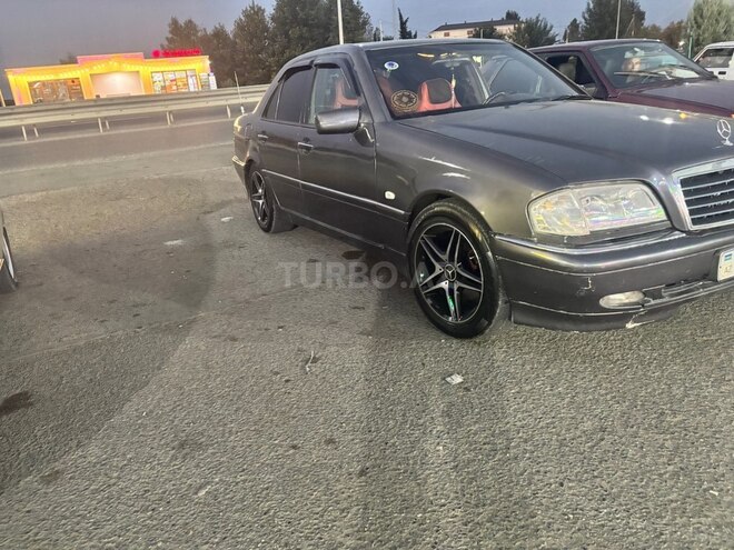 Mercedes C 180 1997, 283,947 km - 1.8 l - Dəliməmmədli
