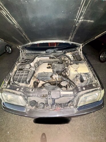 Mercedes C 180 1997, 283,947 km - 1.8 l - Dəliməmmədli