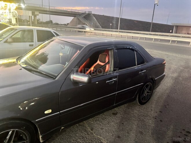 Mercedes C 180 1997, 283,947 km - 1.8 l - Dəliməmmədli