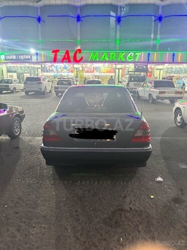 Mercedes C 180 1997, 283,947 km - 1.8 l - Dəliməmmədli