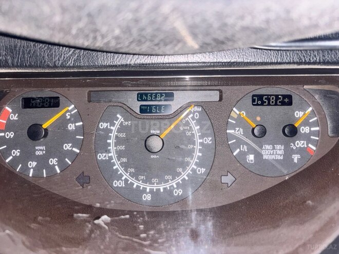 Mercedes C 180 1997, 283,947 km - 1.8 l - Dəliməmmədli