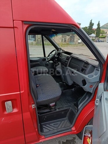 Ford Transit 2010, 350,000 km - 2.5 л - Şəki