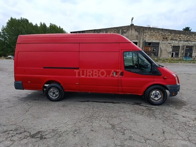 Ford Transit 2010, 350,000 km - 2.5 л - Şəki