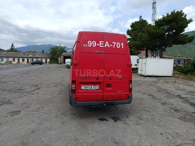 Ford Transit 2010, 350,000 km - 2.5 л - Şəki