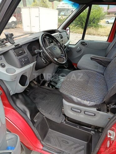 Ford Transit 2010, 350,000 km - 2.5 л - Şəki