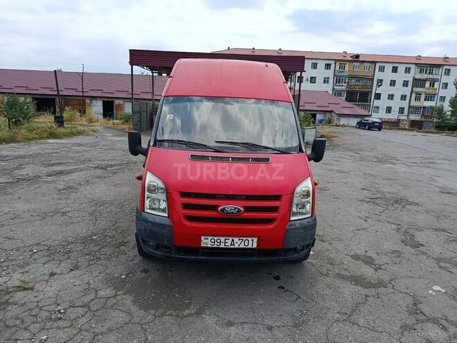 Ford Transit 2010, 350,000 km - 2.5 л - Şəki