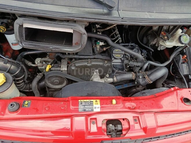 Ford Transit 2010, 350,000 km - 2.5 л - Şəki