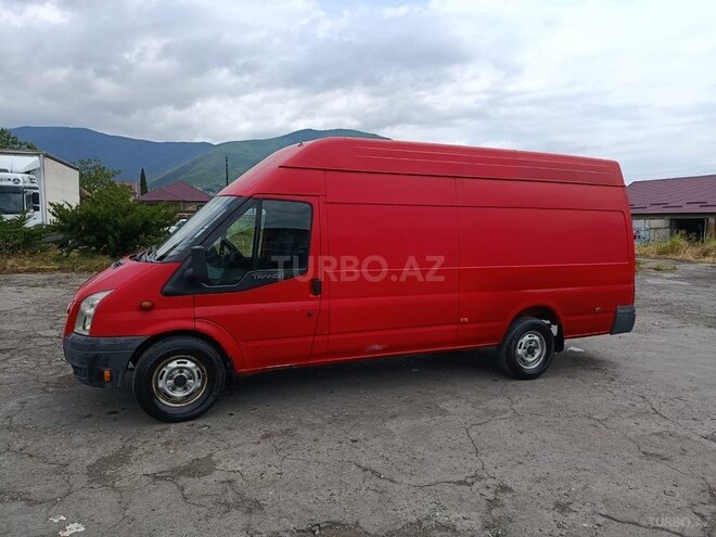 Ford Transit 2010, 350,000 km - 2.5 л - Şəki