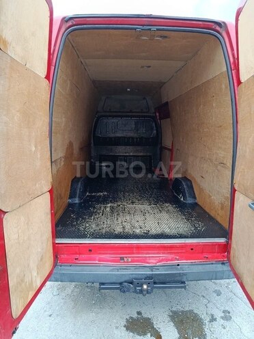 Ford Transit 2010, 350,000 km - 2.5 л - Şəki