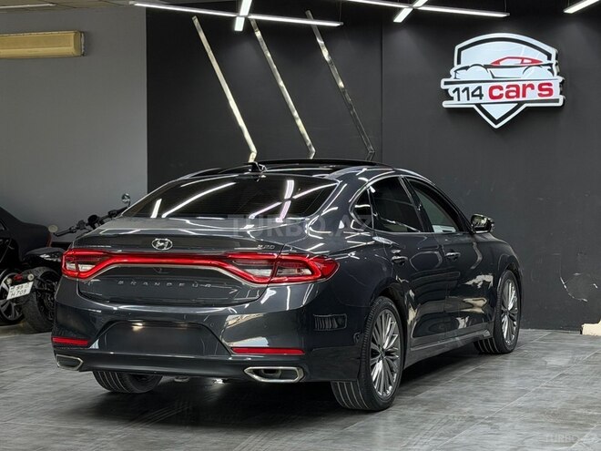 Hyundai Grandeur 2017, 226,000 km - 2.2 л - Bakı