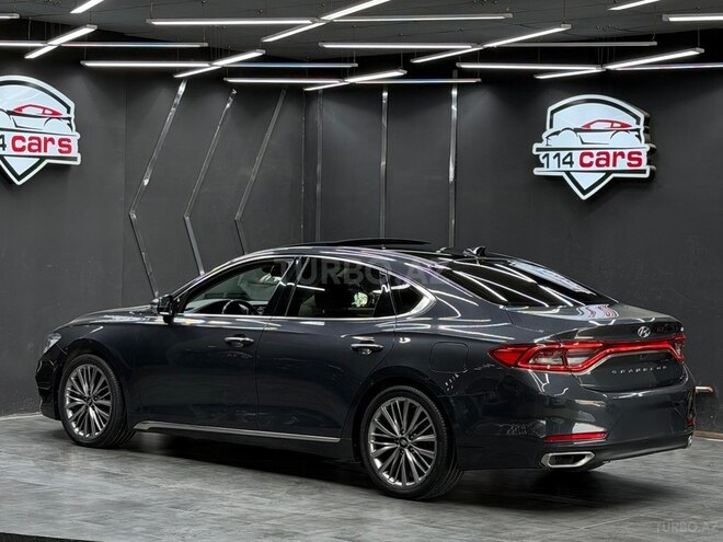 Hyundai Grandeur 2017, 226,000 km - 2.2 л - Bakı
