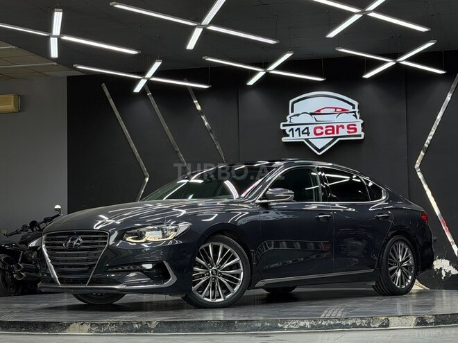 Hyundai Grandeur 2017, 226,000 km - 2.2 л - Bakı