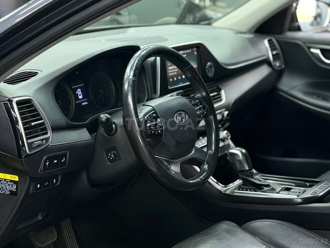 Hyundai Grandeur 2017, 226,000 km - 2.2 л - Bakı