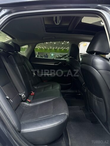 Hyundai Grandeur 2017, 226,000 km - 2.2 л - Bakı