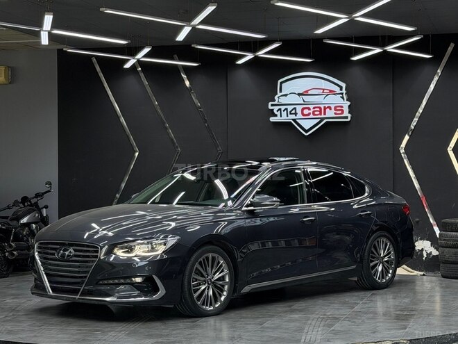 Hyundai Grandeur 2017, 226,000 km - 2.2 л - Bakı