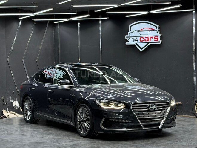 Hyundai Grandeur 2017, 226,000 km - 2.2 л - Bakı