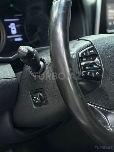 Hyundai Grandeur 2017, 226,000 km - 2.2 л - Bakı