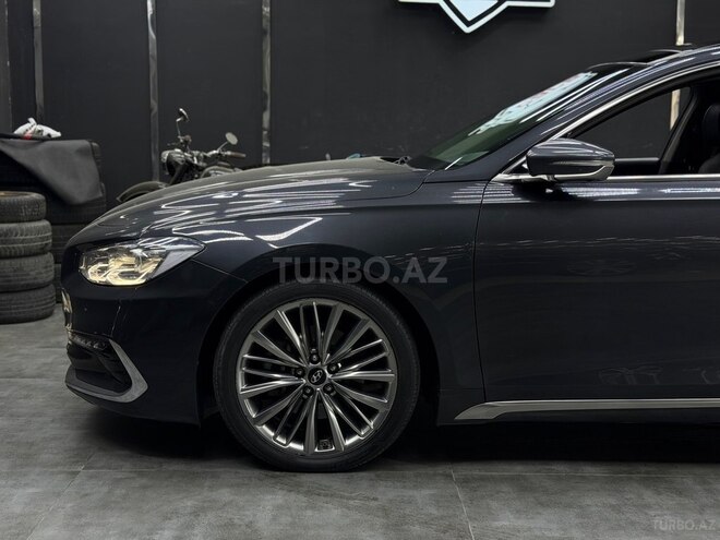 Hyundai Grandeur 2017, 226,000 km - 2.2 л - Bakı
