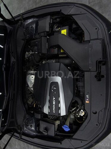 Hyundai Grandeur 2017, 226,000 km - 2.2 л - Bakı