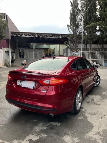 Ford Fusion (North America) 2017, 260,000 km - 1.5 l - Ağdaş