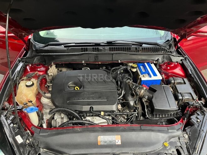 Ford Fusion (North America) 2017, 260,000 km - 1.5 l - Ağdaş