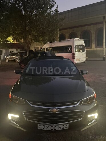 Chevrolet Malibu 2016, 245,000 km - 1.5 l - Tovuz