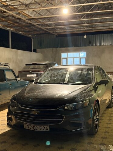 Chevrolet Malibu 2016, 245,000 km - 1.5 l - Tovuz