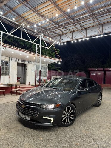 Chevrolet Malibu 2016, 245,000 km - 1.5 l - Tovuz