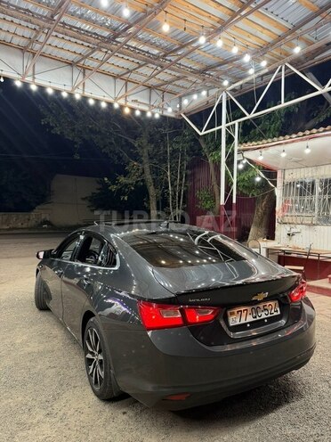 Chevrolet Malibu 2016, 245,000 km - 1.5 l - Tovuz