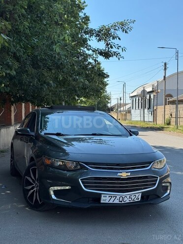 Chevrolet Malibu 2016, 245,000 km - 1.5 l - Tovuz