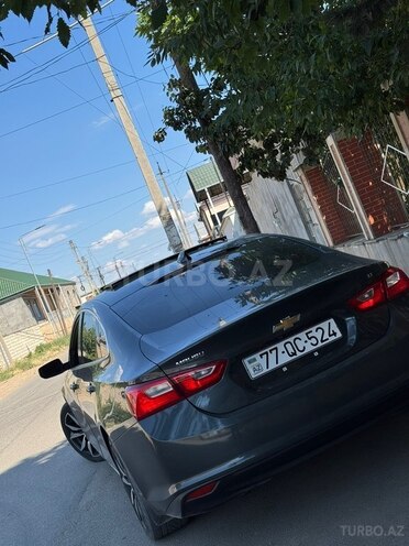 Chevrolet Malibu 2016, 245,000 km - 1.5 l - Tovuz