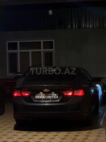 Chevrolet Malibu 2016, 245,000 km - 1.5 l - Tovuz