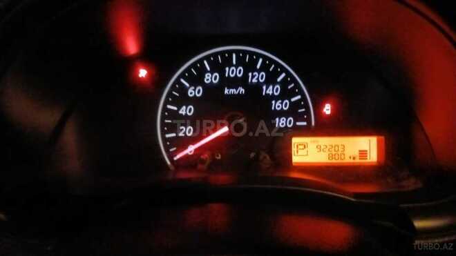 Nissan March 2012, 92,300 km - 1.2 l - Sumqayıt