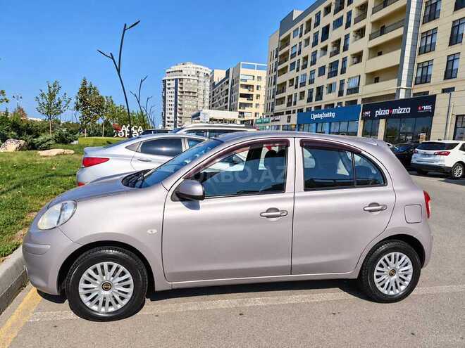Nissan March 2012, 92,300 km - 1.2 l - Sumqayıt