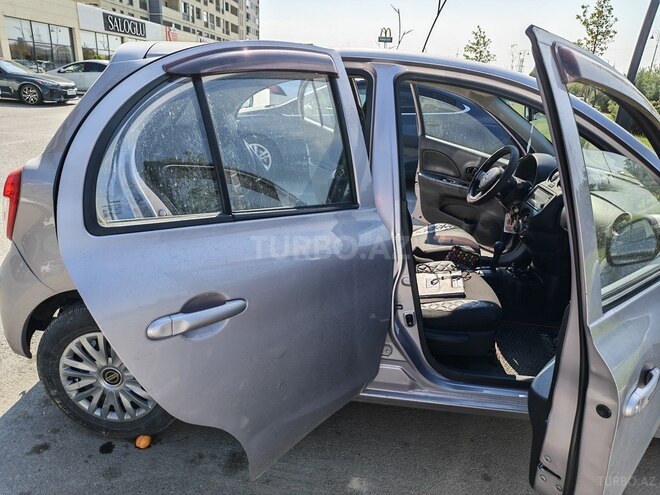 Nissan March 2012, 92,300 km - 1.2 l - Sumqayıt