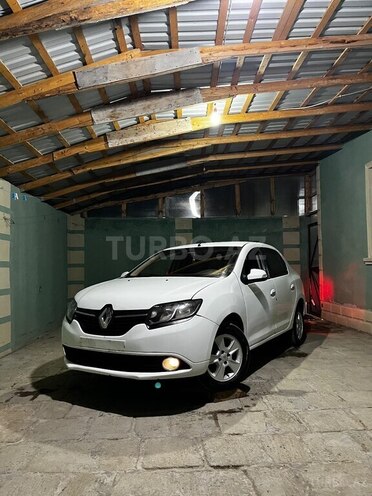 Renault Logan 2014, 300,000 km - 1.6 л - Bakı