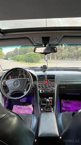 Mercedes C 200 1996, 412,000 km - 2.0 l - Sumqayıt