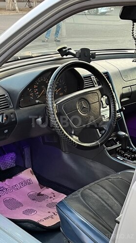 Mercedes C 200 1996, 412,000 km - 2.0 l - Sumqayıt