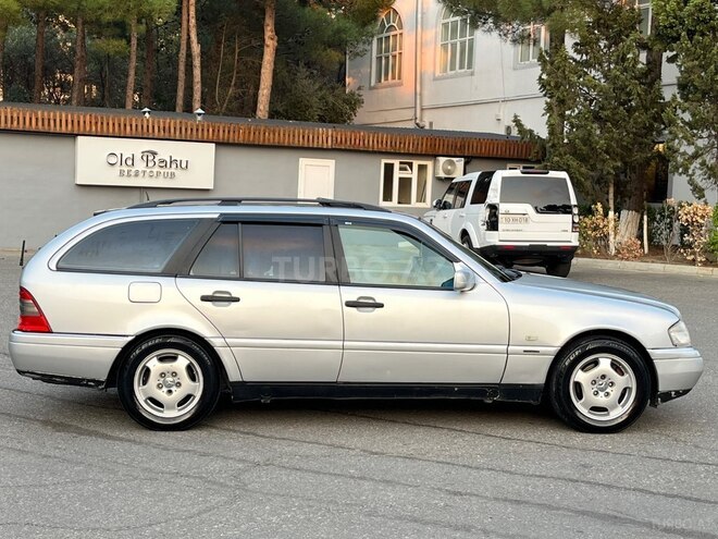Mercedes C 200 1996, 412,000 km - 2.0 l - Sumqayıt