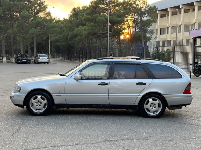 Mercedes C 200 1996, 412,000 km - 2.0 l - Sumqayıt